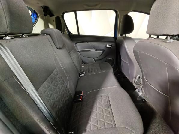 Renault Sandero II с пробегом 2017 года, цена 1 055 000 рублей, 58666 км, хэтчбек, Автокод Объявления