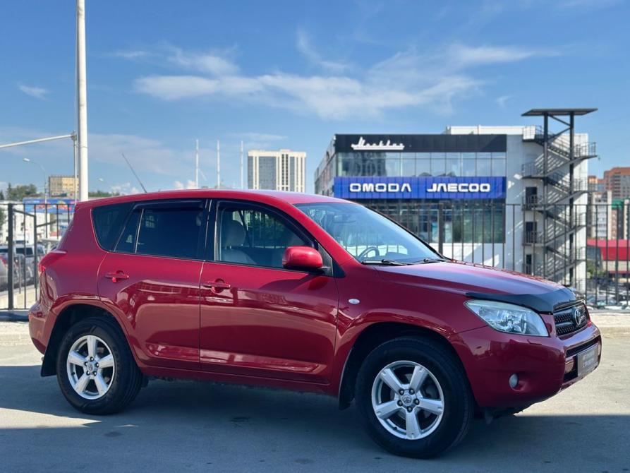 Toyota RAV4 III (XA30) Новосибирск  - изображение 3