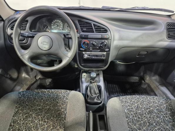 Chevrolet Lanos I с пробегом 2007 года, цена 229 000 рублей, 122863 км, седан, Автокод Объявления