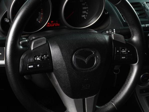 Mazda 3 II (BL) с пробегом 2009 года, цена 789 000 рублей, 213626 км, седан, Автокод Объявления