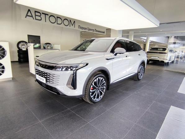 Exeed RX с пробегом 2024 года, цена 3 490 000 рублей, 7538 км, внедорожник, Автокод Объявления
