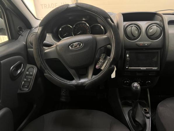 Lada (ВАЗ) Largus I Рестайлинг с пробегом 2024 года, цена 1 199 000 рублей, 36000 км, универсал, Автокод Объявления