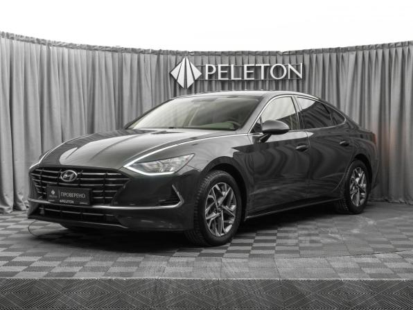 Hyundai Sonata VIII (DN8) с пробегом 2021 года, цена 2 090 000 рублей, 121080 км, седан, Автокод Объявления