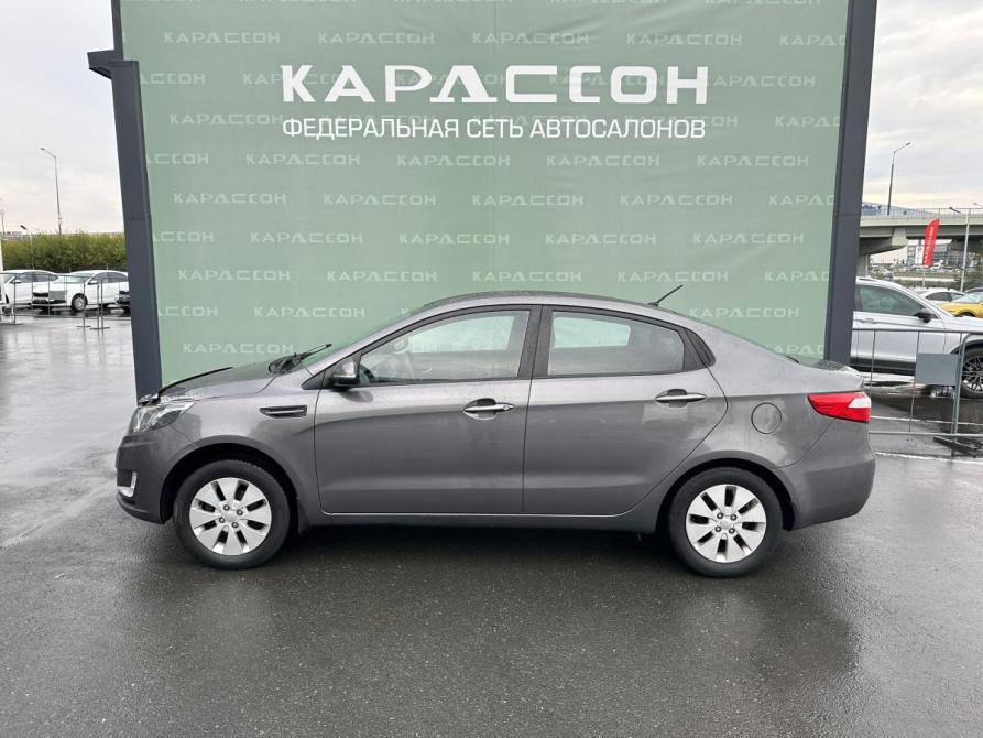 Kia Rio III Екатеринбург  - изображение 3