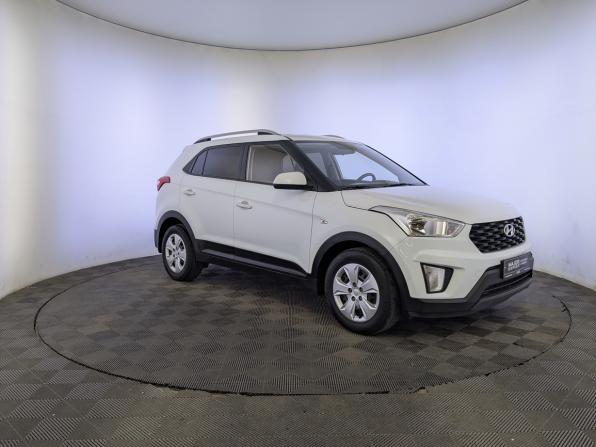 Hyundai Creta I с пробегом 2020 года, цена 1 895 000 рублей, 76591 км, внедорожник, Автокод Объявления