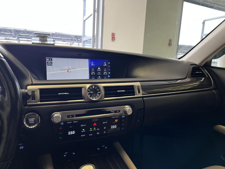 Lexus GS IV Рестайлинг Новосибирск  - изображение 10