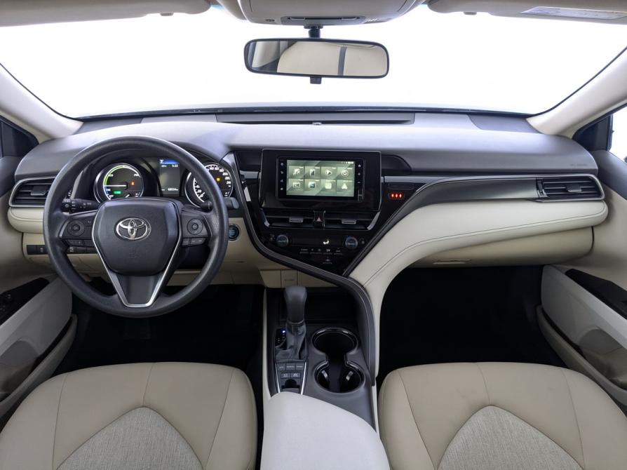 Toyota Camry VIII (XV70) Рестайлинг Москва  - изображение 26