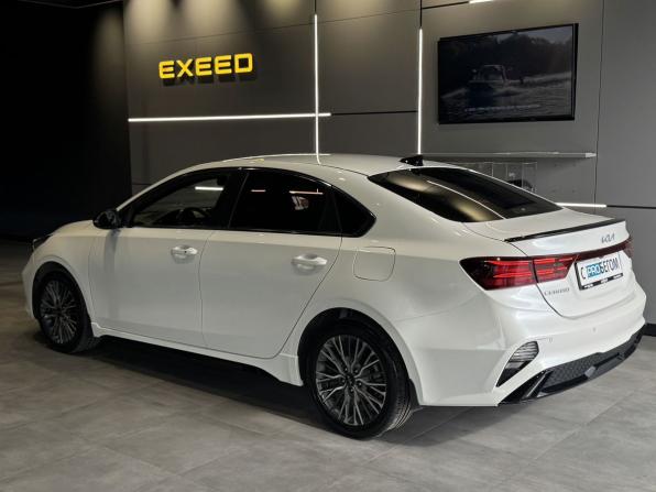 Kia Cerato IV Рестайлинг с пробегом 2021 года, цена 1 860 500 рублей, 79565 км, седан, Автокод Объявления