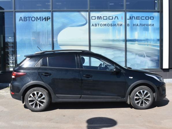 Kia Rio IV с пробегом 2019 года, цена 1 355 000 рублей, 127146 км, хэтчбек, Автокод Объявления