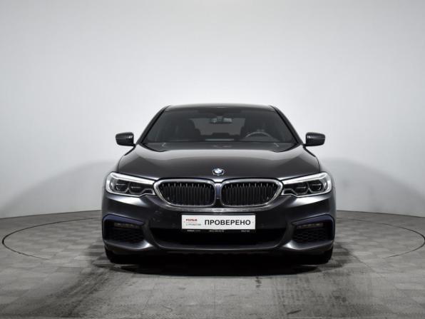 BMW 5 серии VII (G30/G31/G38) с пробегом 2019 года, цена 3 899 000 рублей, 124555 км, седан, Автокод Объявления