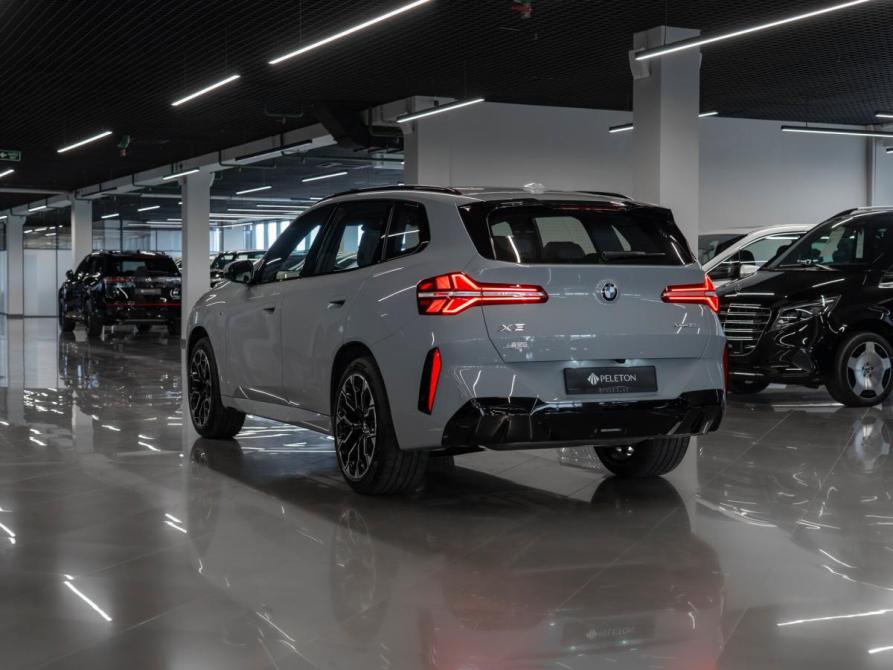BMW X3 IV (G45/G48) Москва  - изображение 5