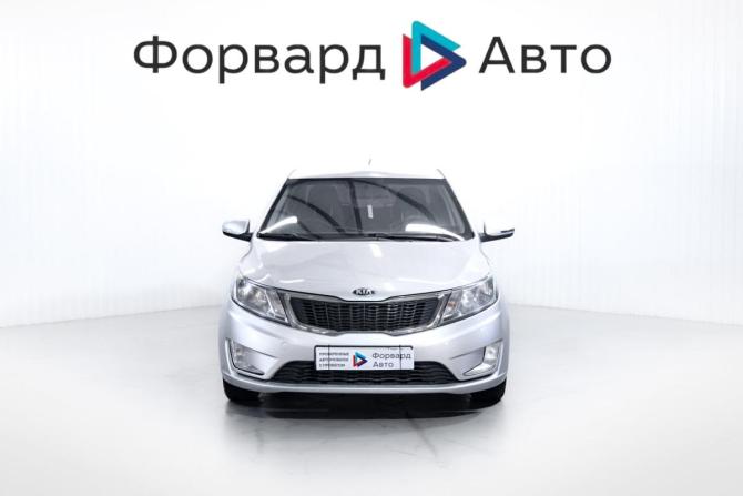 Kia Rio III с пробегом 2013 года, цена 899 000 рублей, 177411 км, седан, Автокод Объявления