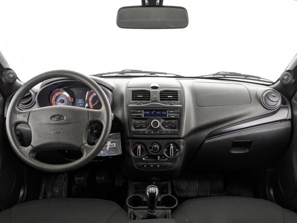 Lada (ВАЗ) Granta I Рестайлинг с пробегом 2022 года, цена 870 000 рублей, 24220 км, универсал, Автокод Объявления