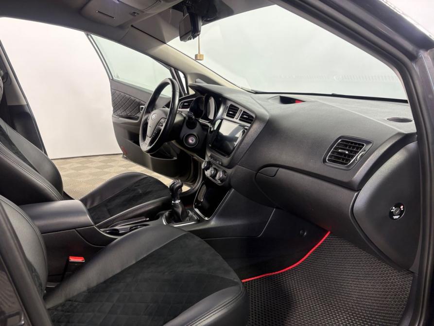 Kia Ceed II Рестайлинг Борисоглебск  - изображение 10