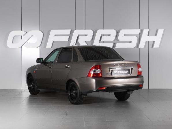 Lada (ВАЗ) Priora I Рестайлинг с пробегом 2016 года, цена 709 000 рублей, 126096 км, седан, Автокод Объявления