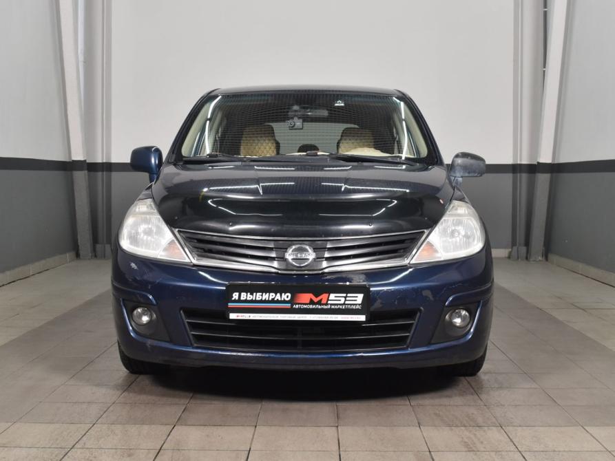 Nissan Tiida I Рестайлинг Кемерово  - изображение 2