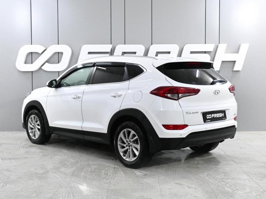 Hyundai Tucson III Ростов-на-Дону  - изображение 2
