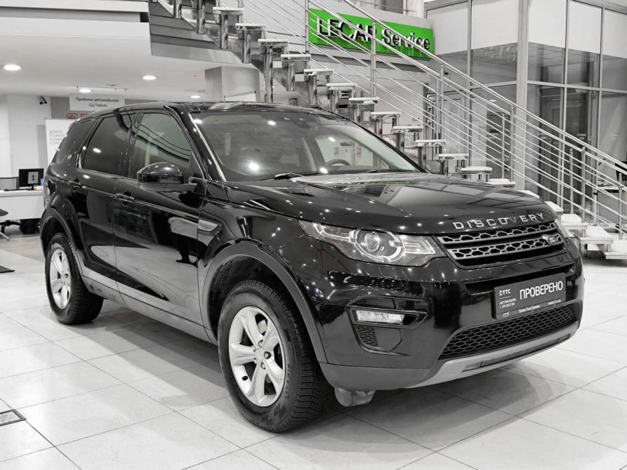 Land Rover Discovery Sport I Казань  - изображение 3