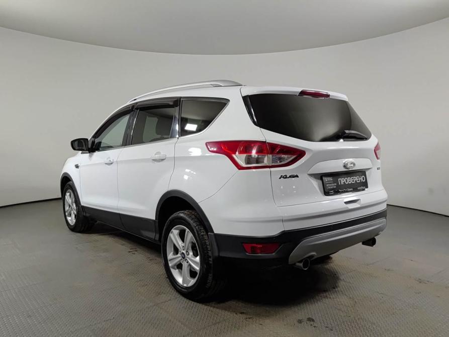 Ford Kuga II Уфа  - изображение 8