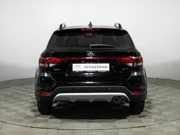 Kia Rio IV с пробегом 2017 года, цена 1 399 700 рублей, 133516 км, хэтчбек, Автокод Объявления