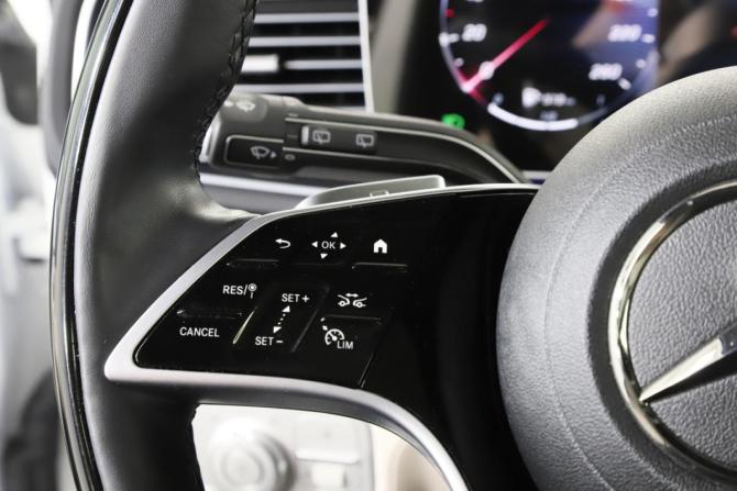 Mercedes-Benz GLS II (X167) Рестайлинг с пробегом 2024 года, цена 16 999 000 рублей, 20602 км, внедорожник, Автокод Объявления