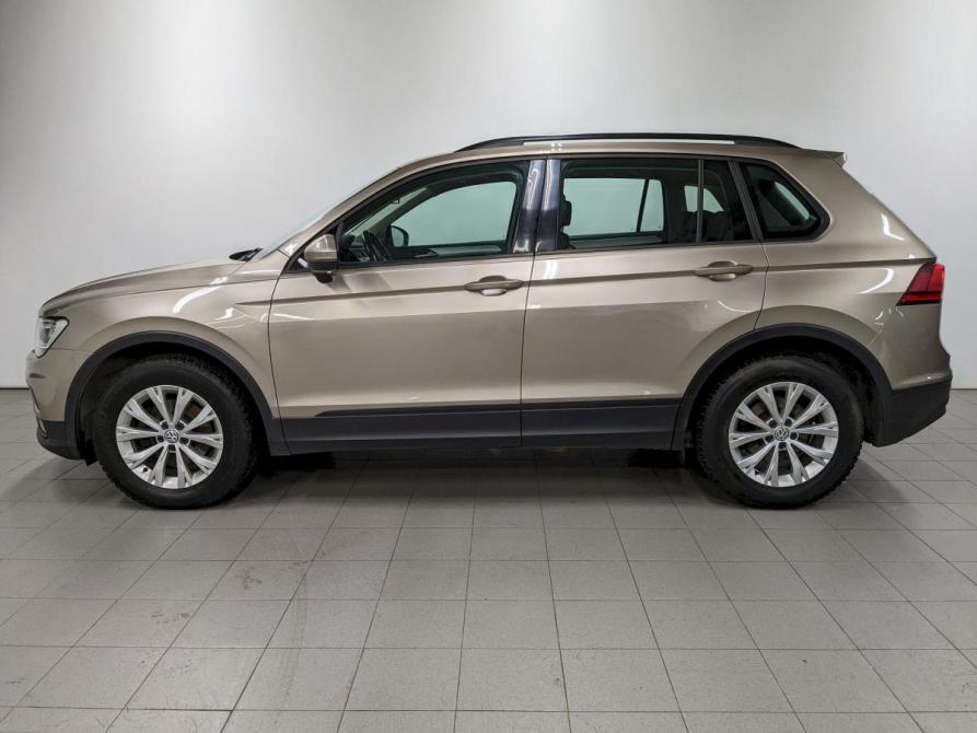 Volkswagen Tiguan II Москва  - изображение 8