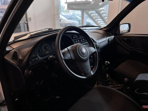 Lada (ВАЗ) Niva Travel I с пробегом 2021 года, цена 950 000 рублей, 81103 км, внедорожник, Автокод Объявления