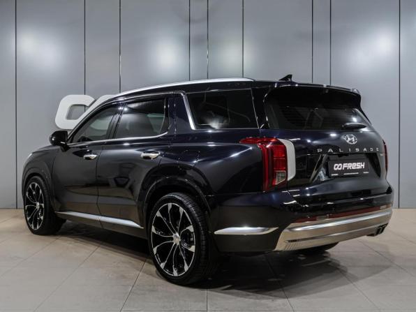 Hyundai Palisade I Рестайлинг с пробегом 2022 года, цена 6 259 000 рублей, 103875 км, внедорожник, Автокод Объявления