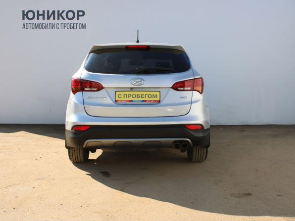 Hyundai Santa Fe III с пробегом 2015 года, цена 1 729 000 рублей, 189614 км, внедорожник, Автокод Объявления