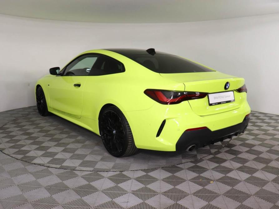 BMW 4 серии G22 G23 G26 Химки  - изображение 15
