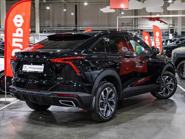 Haval F7x II с пробегом 2025 года, цена 3 087 690 рублей, 3098 км, внедорожник, Автокод Объявления