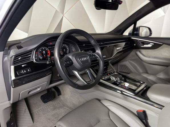 Audi Q7 II (4M) Рестайлинг с пробегом 2021 года, цена 7 331 000 рублей, 66685 км, внедорожник, Автокод Объявления