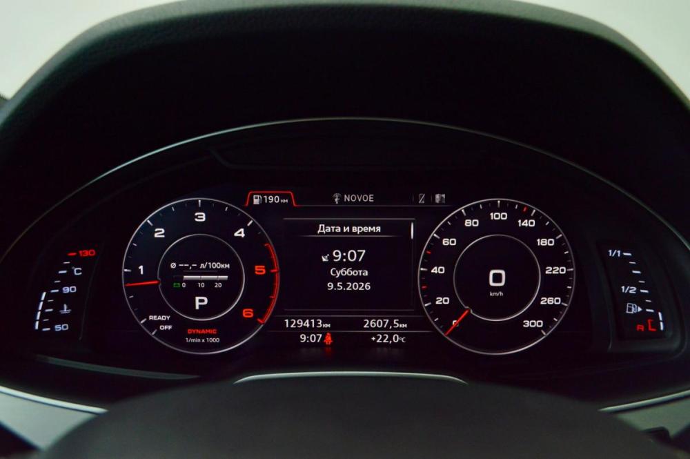 Audi Q7 II (4M) Сургут  - изображение 12
