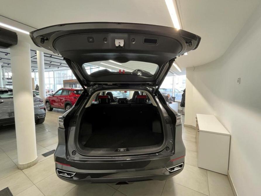 Changan UNI-S (CS55 Plus) Москва  - изображение 6