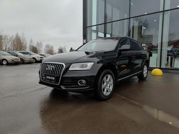 Audi Q5 I (8R) Рестайлинг с пробегом 2012 года, цена 1 999 000 рублей, 212558 км, внедорожник, Автокод Объявления