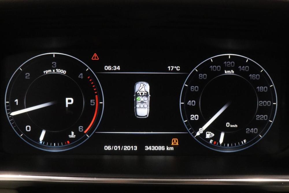 Land Rover Range Rover IV Ульяновск  - изображение 12