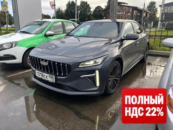 Geely Preface I с пробегом 2024 года, цена 2 189 000 рублей, 73439 км, седан, Автокод Объявления