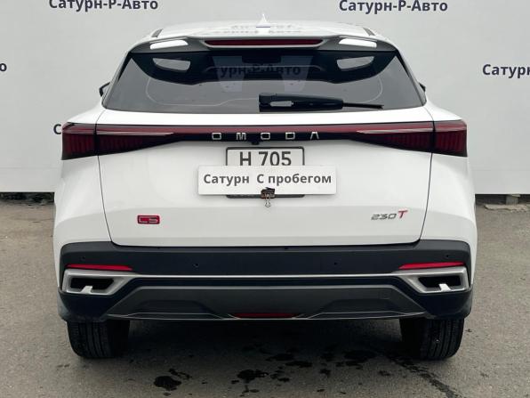 Omoda C5 I с пробегом 2024 года, цена 1 690 000 рублей, 18700 км, внедорожник, Автокод Объявления