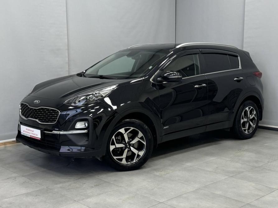 Kia Sportage IV Рестайлинг Красноярск  - изображение 2
