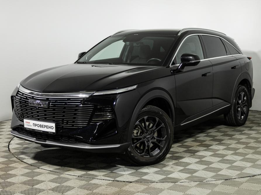 Haval F7 II Санкт-Петербург  - изображение 1