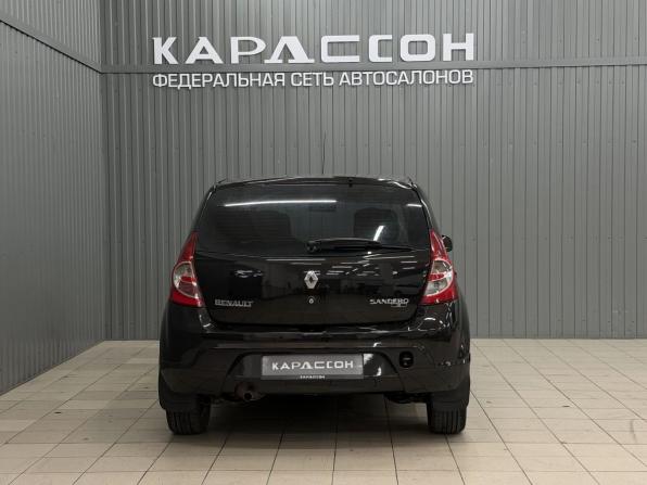 Renault Sandero I с пробегом 2012 года, цена 548 000 рублей, 163284 км, хэтчбек, Автокод Объявления