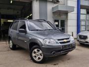 Chevrolet Niva I Рестайлинг Нижний Новгород  - изображение 4