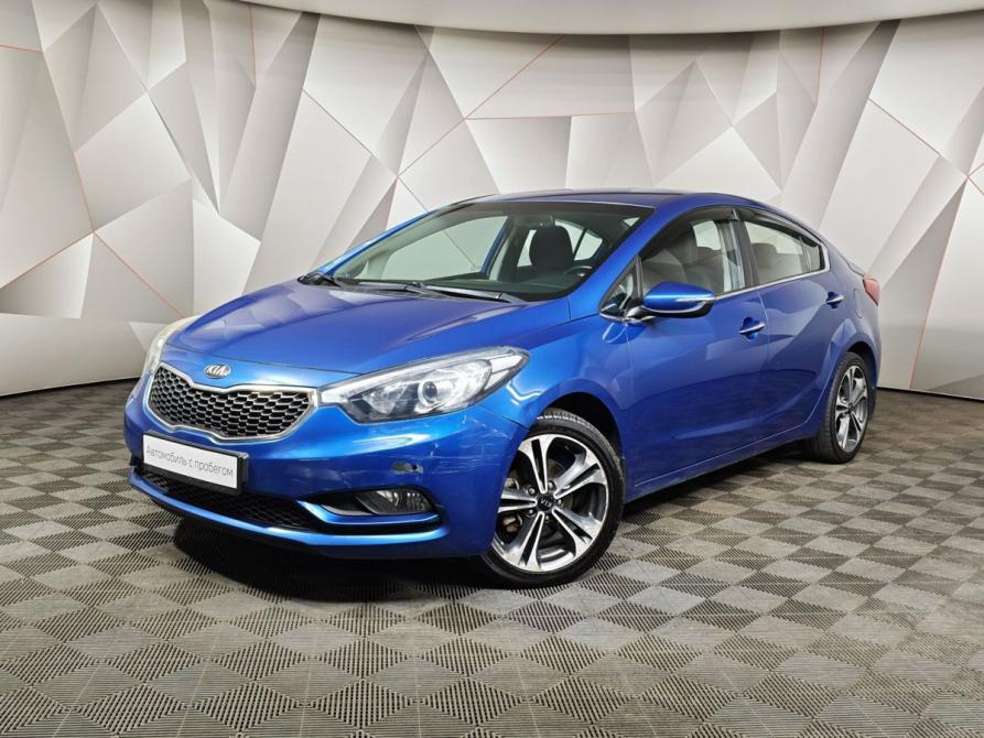Kia Cerato III Москва  - изображение 1