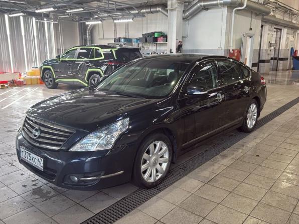 Nissan Teana II (J32) с пробегом 2009 года, цена 1 150 000 рублей, 113599 км, седан, Автокод Объявления
