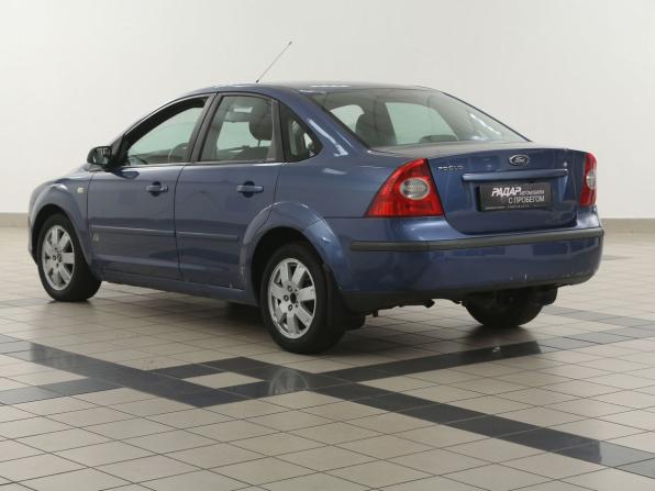 Ford Focus II с пробегом 2006 года, цена 334 000 рублей, 340000 км, седан, Автокод Объявления