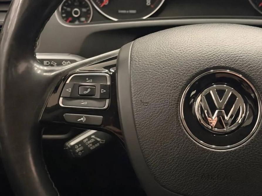 Volkswagen Touareg II Челябинск  - изображение 16