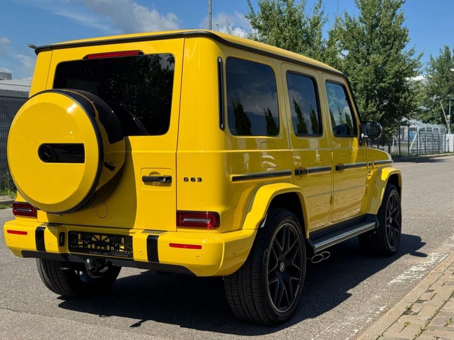 Mercedes-Benz G-Класс AMG II (W463) Москва  - изображение 11