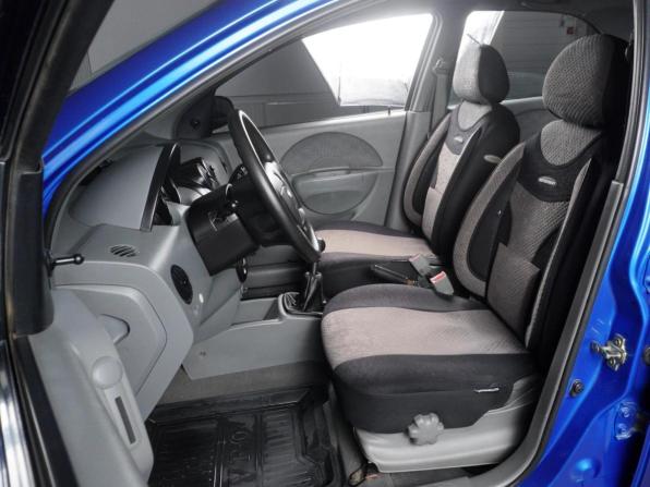 Chevrolet Aveo I с пробегом 2005 года, цена 399 000 рублей, 211931 км, седан, Автокод Объявления