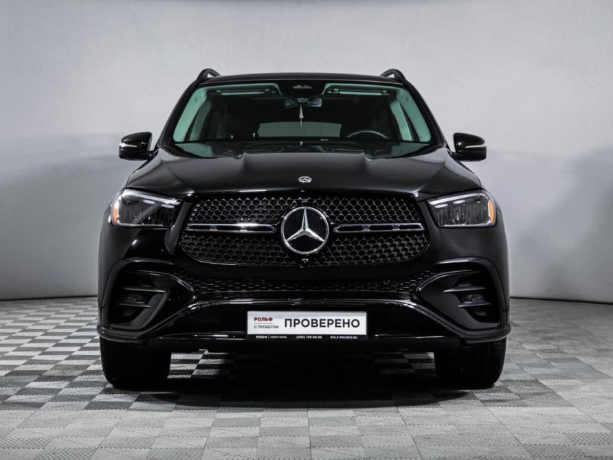 Mercedes-Benz GLE II (V167) Рестайлинг Москва  - изображение 2
