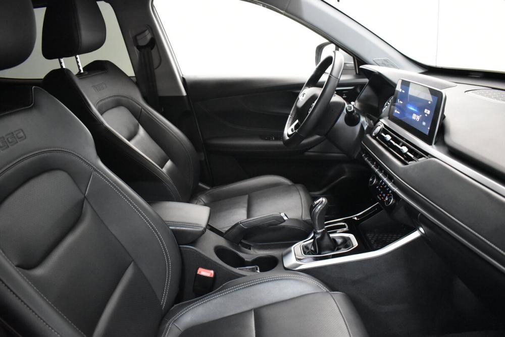 Chery Tiggo 4 Pro I Рестайлинг Москва  - изображение 12